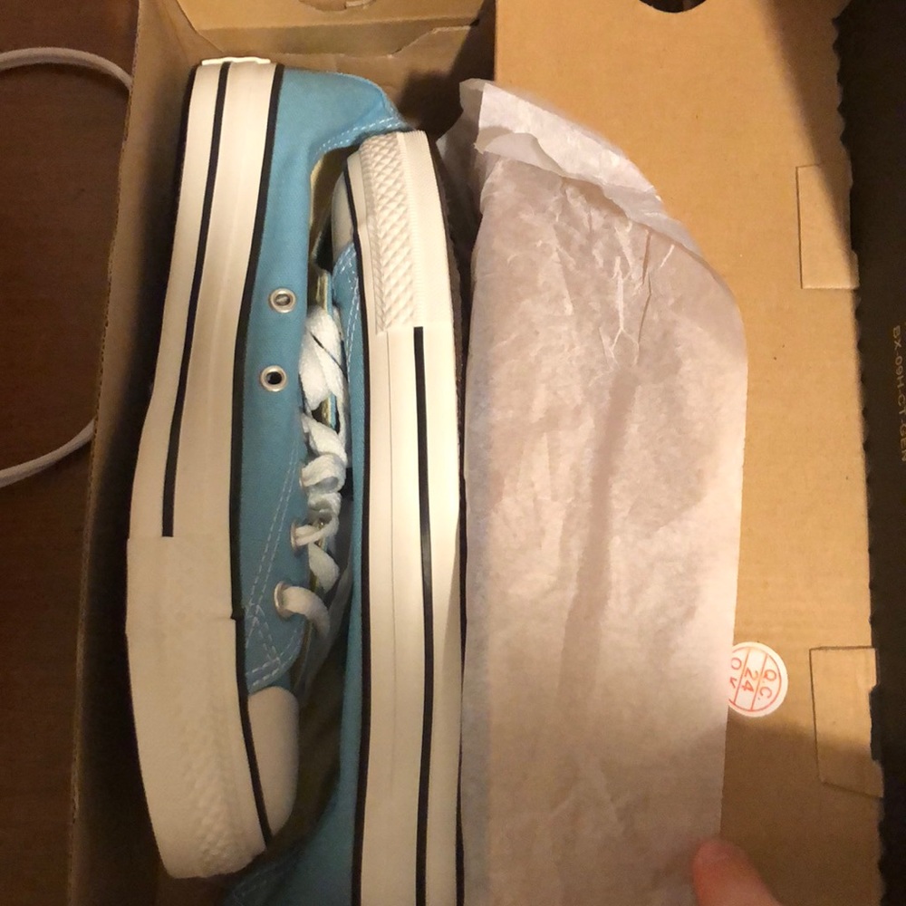 NEW in box Converse